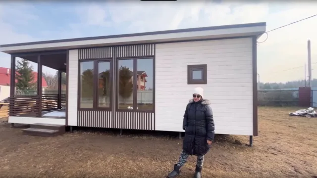 Видеоотзыв клиента Бани №1 — Баня Pulse, Маренкино