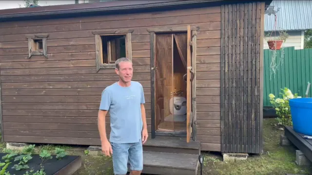 Видеоотзыв клиента Бани №1 — Баня Eco, спустя 4 года